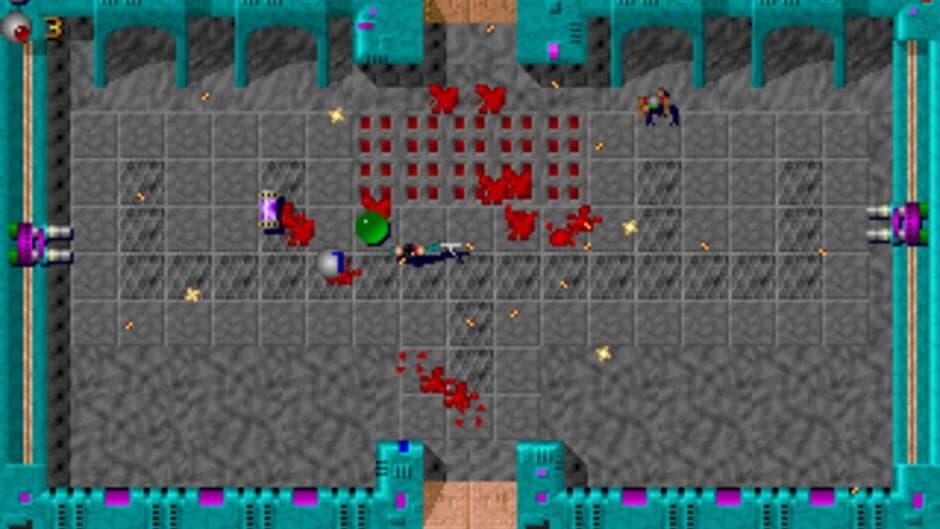 Скриншот 6 из Operation Carnage