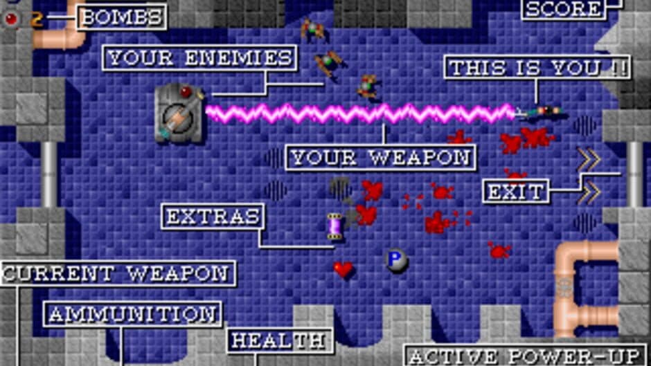 Скриншот 11 из Operation Carnage