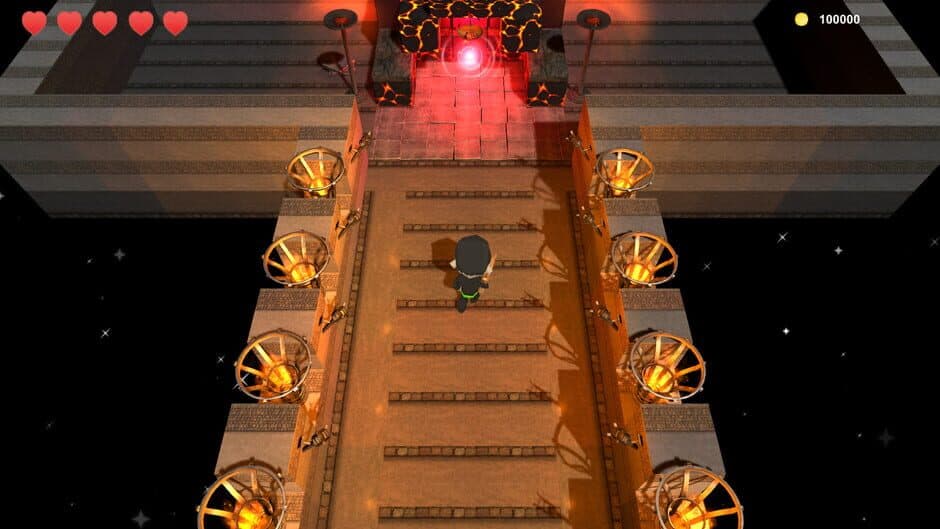 Скриншот 4 из Dungeon Adventurer
