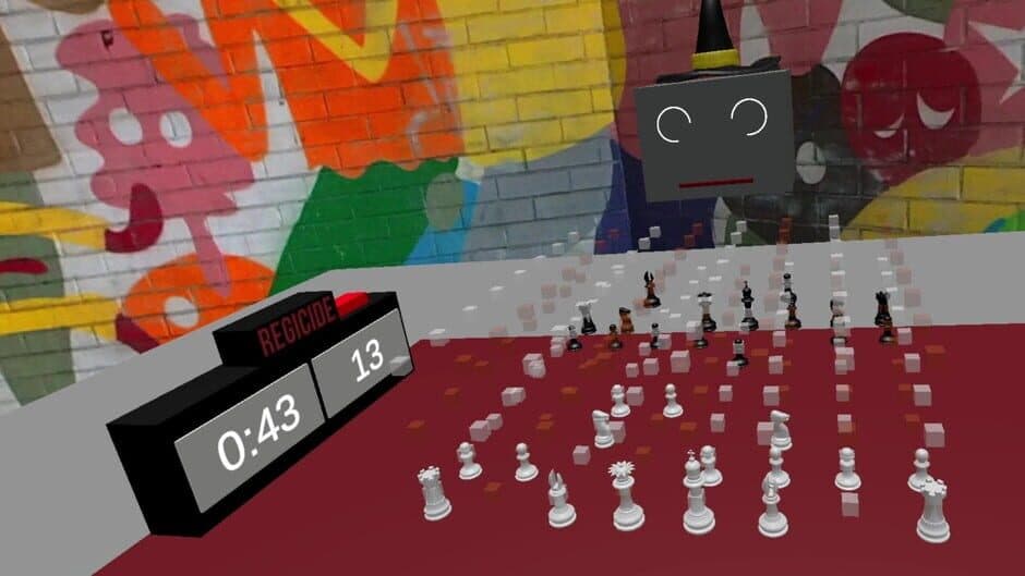 Скриншот 1 из 4D Chess