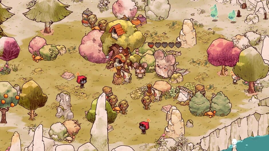 Скриншот 8 из Cozy Grove: New Neighbears