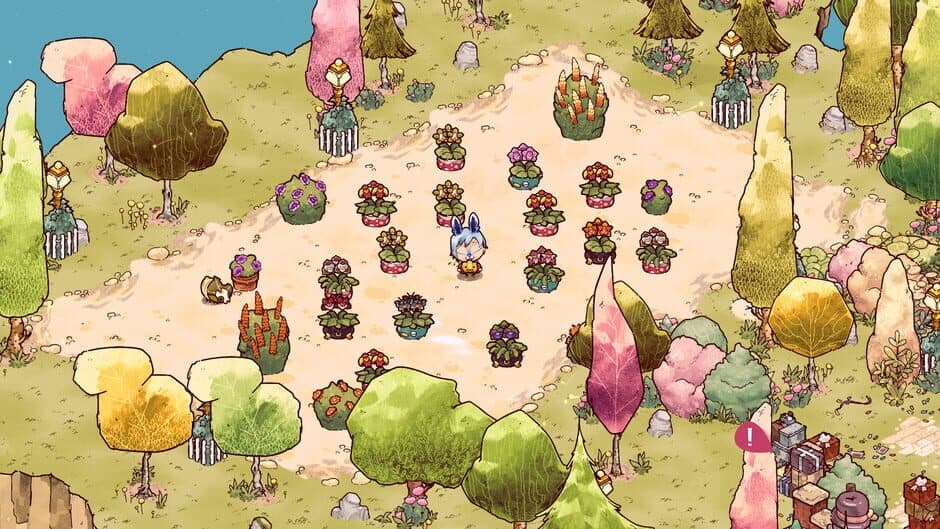 Скриншот 4 из Cozy Grove: New Neighbears