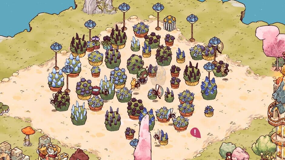 Скриншот 3 из Cozy Grove: New Neighbears