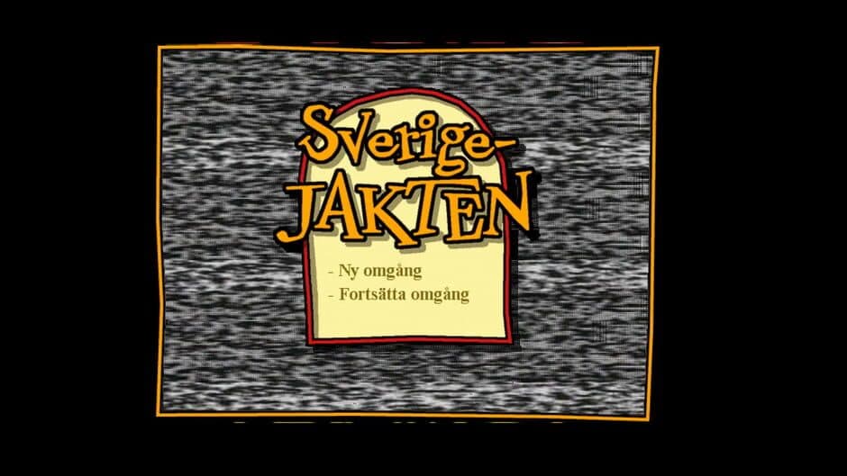 Скриншот 12 из Sverigejakten