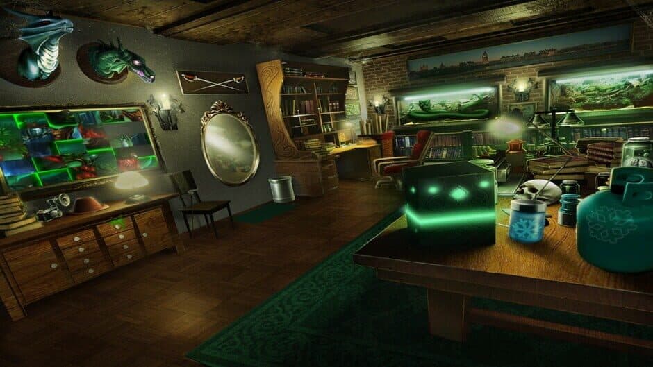 Скриншот 4 из Unsolved Riddles