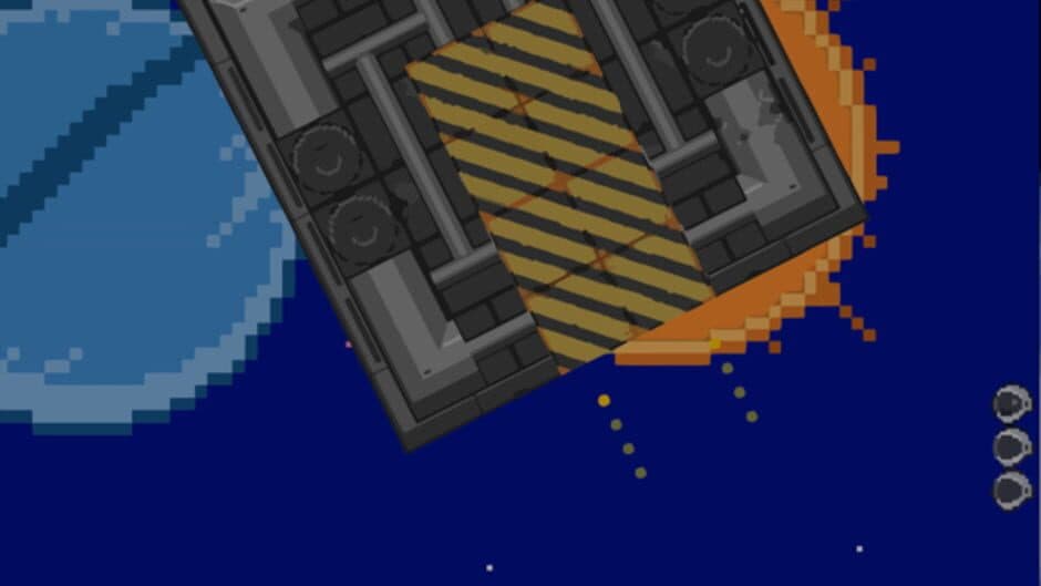 Скриншот 1 из Docking Sequence