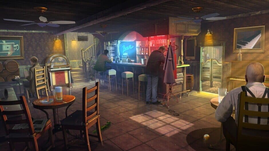 Скриншот 1 из Unsolved Riddles