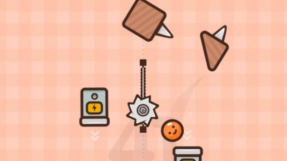 Скриншот 5 из Frantic Fall