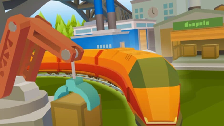 Скриншот 1 из Cargo Rush