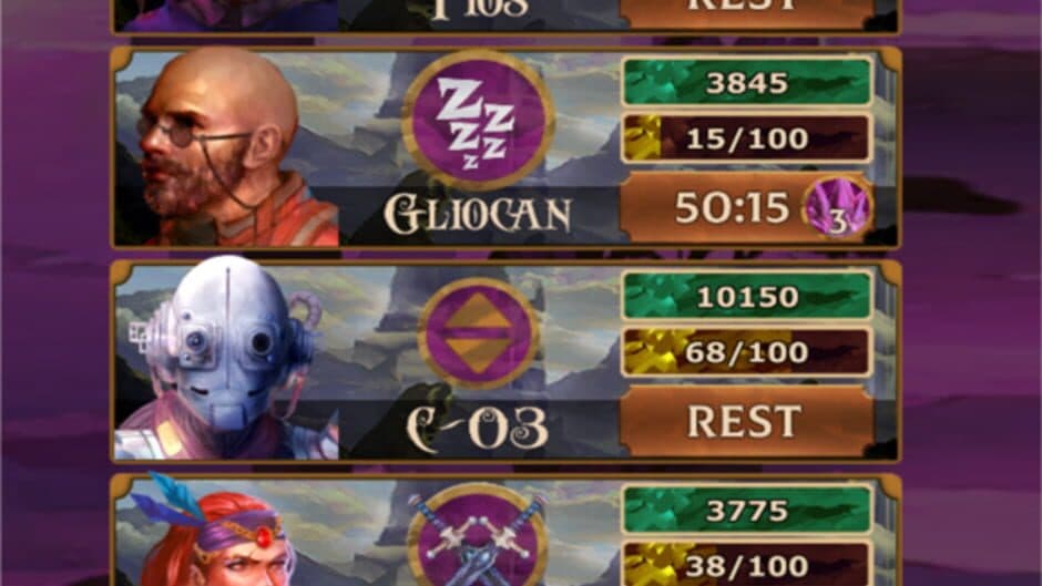 Скриншот 4 из Guildmasters