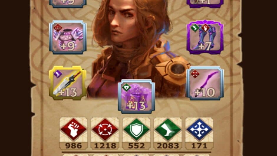 Скриншот 5 из Guildmasters
