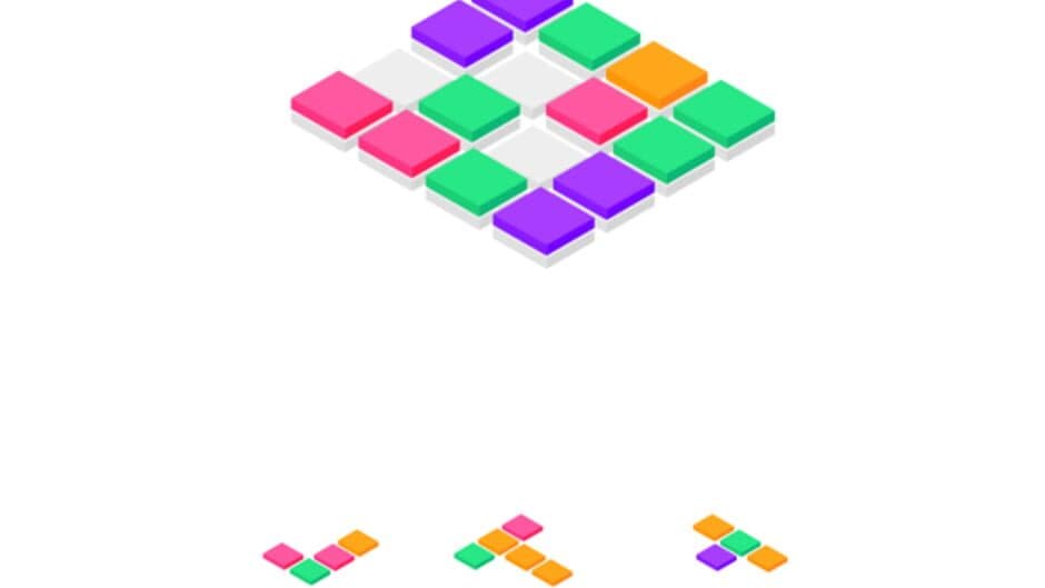 Скриншот 3 из Black Block Blast