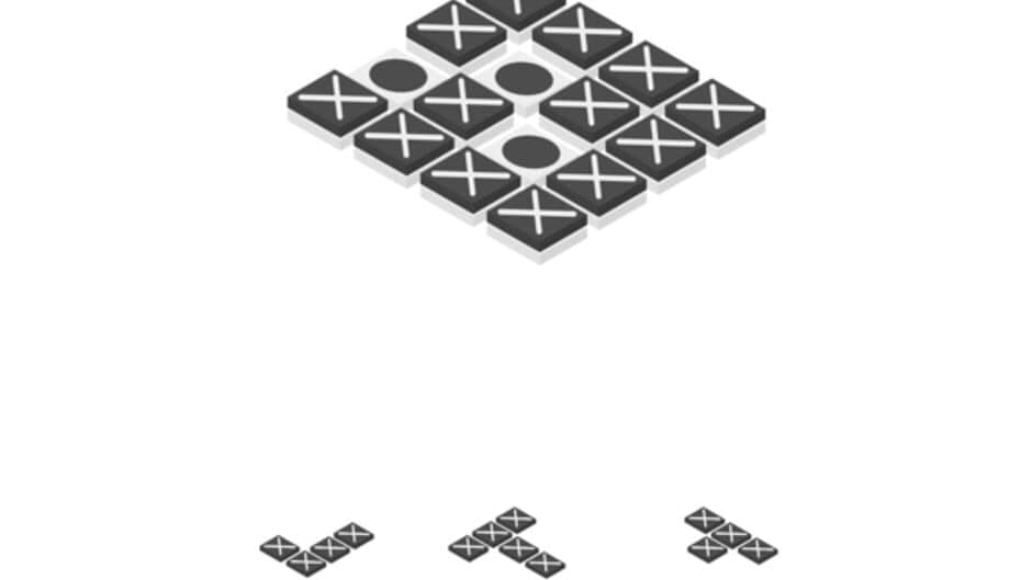 Скриншот 6 из Black Block Blast