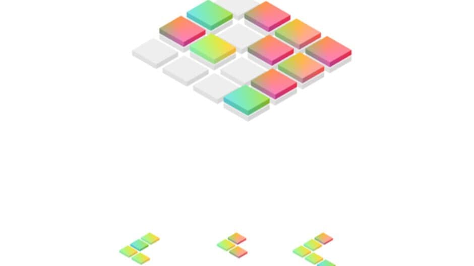 Скриншот 10 из Black Block Blast