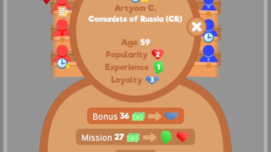 Скриншот 5 из Lawgivers