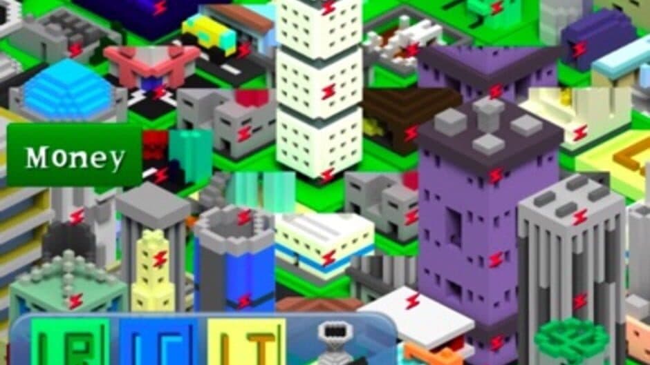 Скриншот 4 из VoxelCity