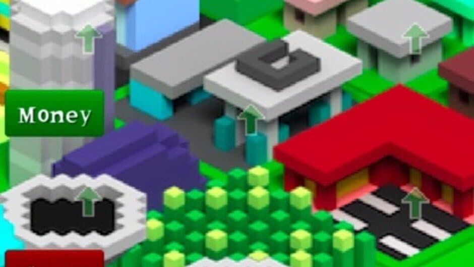 Скриншот 1 из VoxelCity