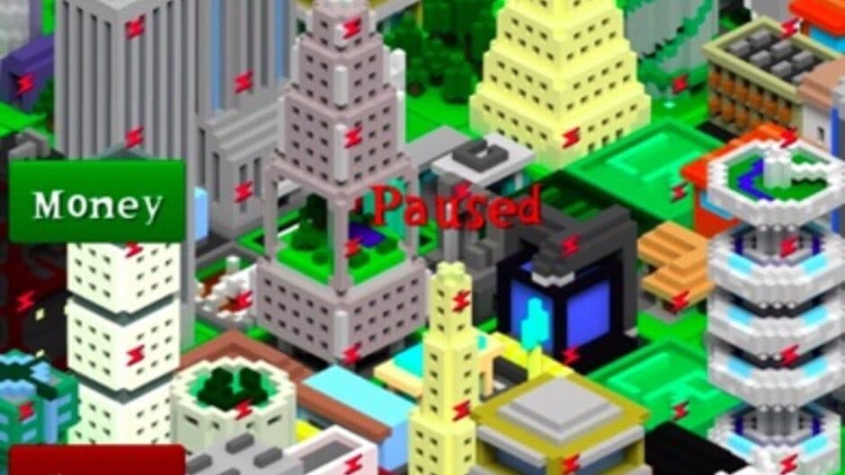Скриншот 2 из VoxelCity
