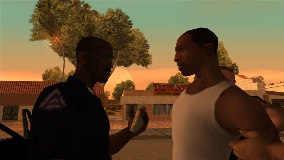 Скриншот 10 из Grand Theft Auto: San Andreas