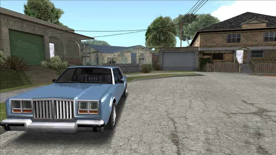 Скриншот 11 из Grand Theft Auto: San Andreas