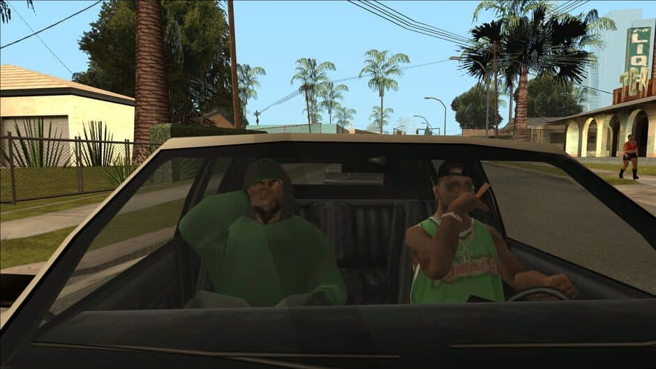 Скриншот 12 из Grand Theft Auto: San Andreas