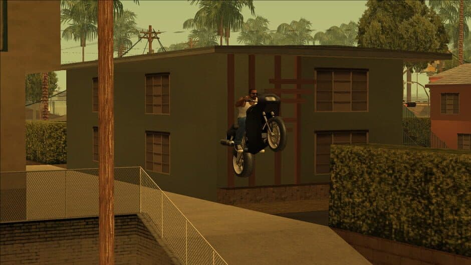 Скриншот 3 из Grand Theft Auto: San Andreas