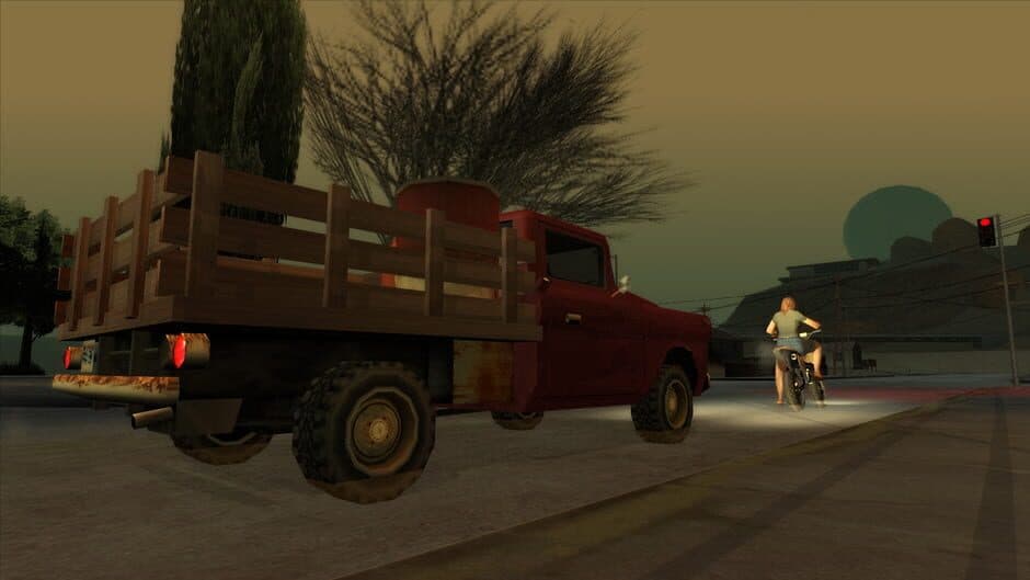 Скриншот 7 из Grand Theft Auto: San Andreas
