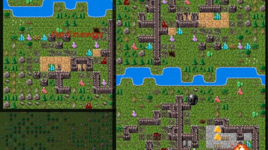Скриншот 1 из Castleparts