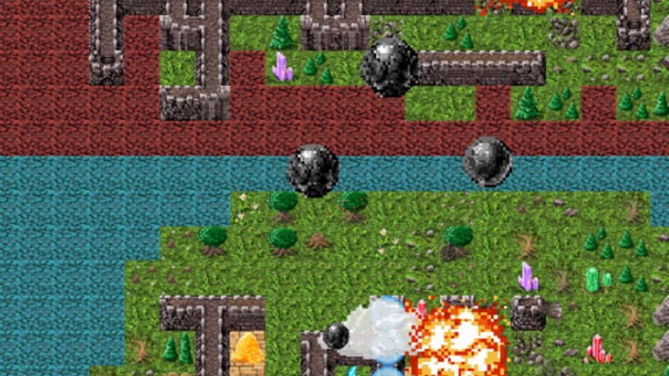 Скриншот 4 из Castleparts