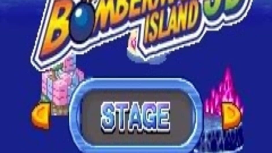 Скриншот 1 из Bomberman Island 3D