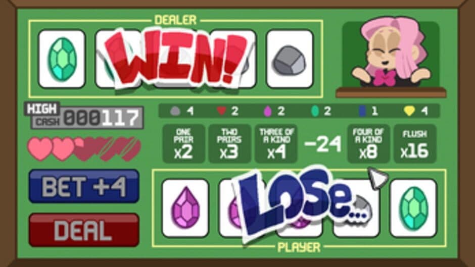 Скриншот 1 из Probably Poker