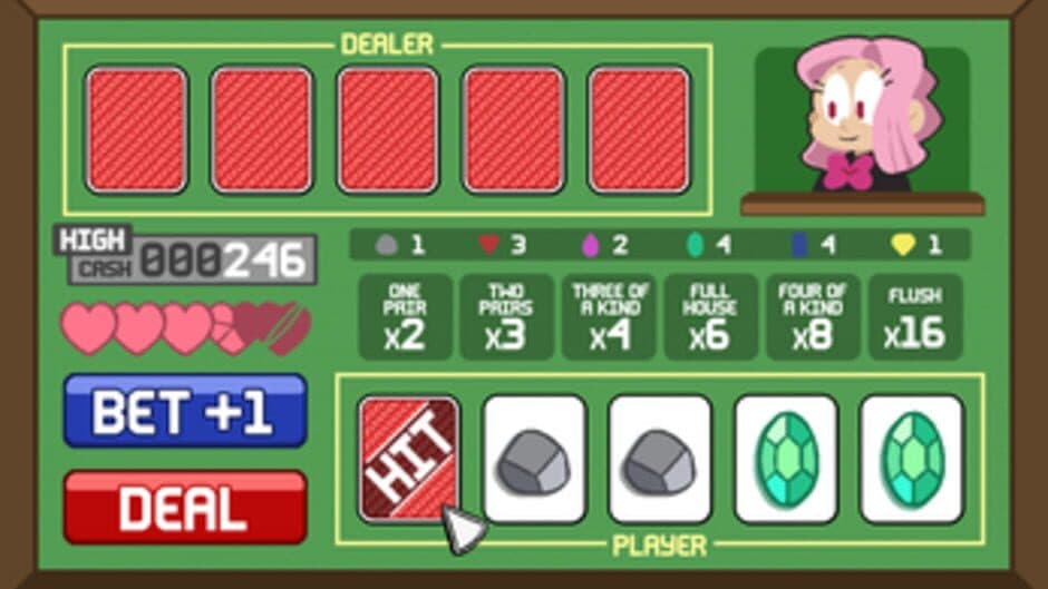 Скриншот 2 из Probably Poker