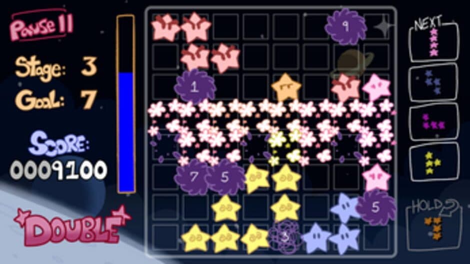 Скриншот 1 из Star Tetrinomino