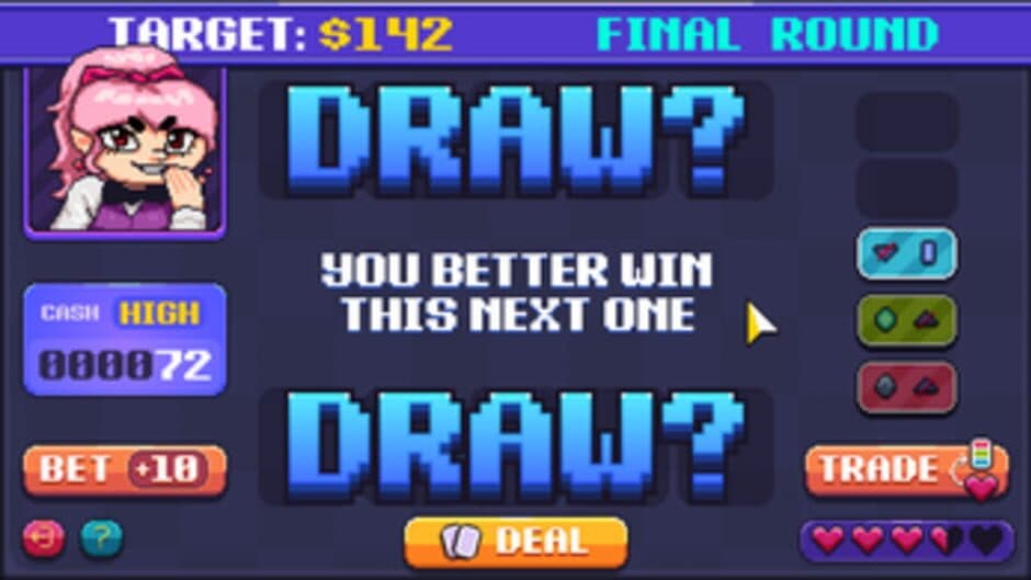 Скриншот 1 из Definitely Poker