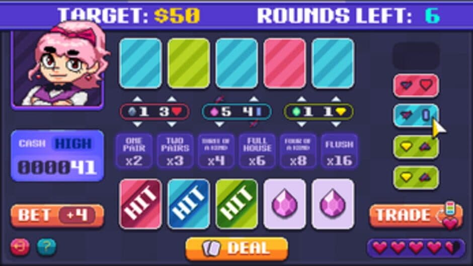 Скриншот 2 из Definitely Poker