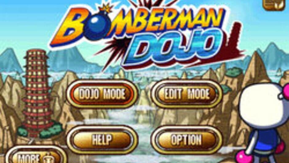 Скриншот 1 из Bomberman Dojo