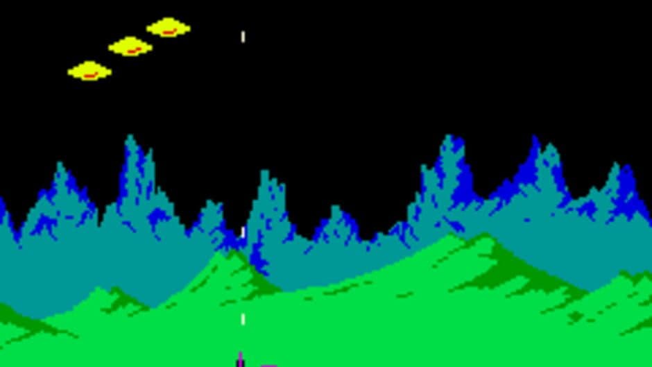 Скриншот 4 из Moon Patrol
