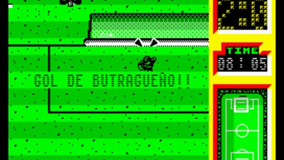 Скриншот 1 из Emilio Butragueño Fútbol