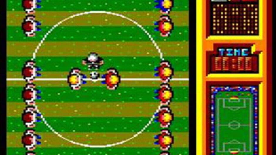 Скриншот 3 из Emilio Butragueño Fútbol