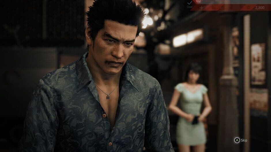 Скриншот 3 из Lost Judgment: The Kaito Files