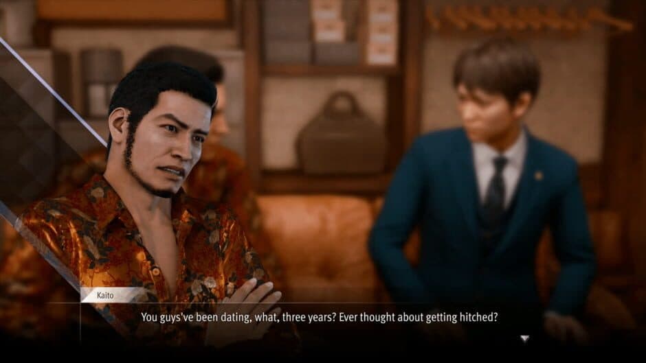 Скриншот 5 из Lost Judgment: The Kaito Files