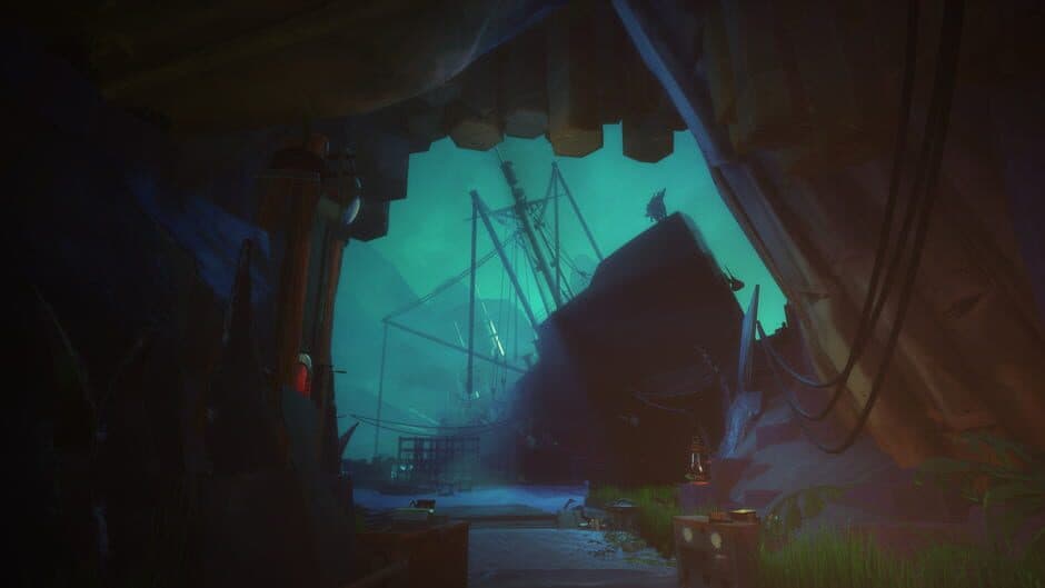 Скриншот 1 из Call of the Sea: Journey Edition