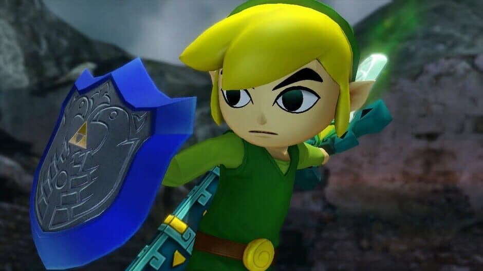 Скриншот 1 из Hyrule Warriors: Legends Character Pack