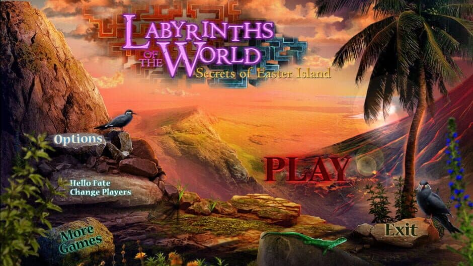 Скриншот 2 из Labyrinths of the World: Secrets of Easter Island