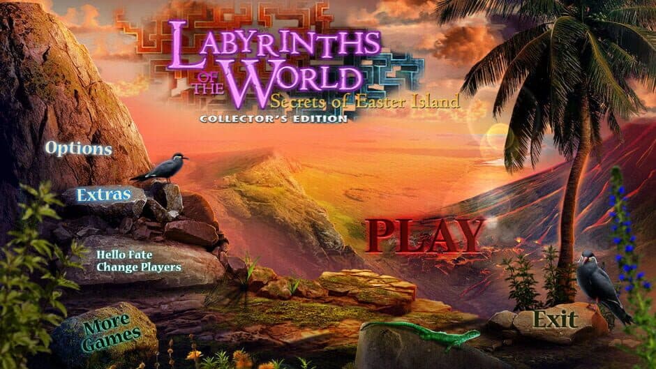Скриншот 3 из Labyrinths of the World: Secrets of Easter Island - Collector's Edition