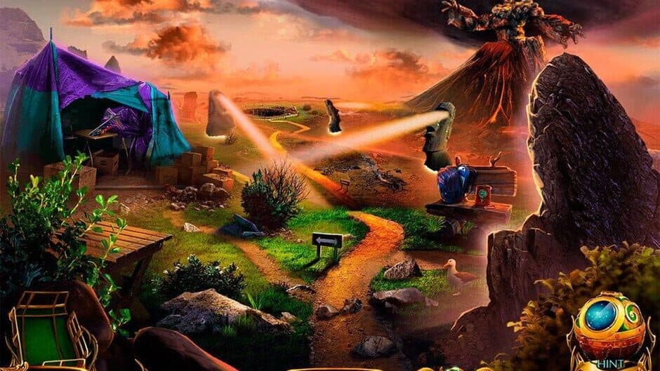 Скриншот 4 из Labyrinths of the World: Secrets of Easter Island - Collector's Edition