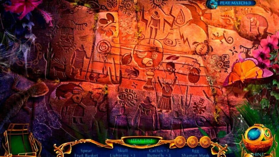 Скриншот 1 из Labyrinths of the World: Secrets of Easter Island - Collector's Edition