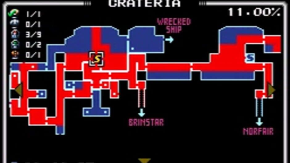 Скриншот 2 из Super Duper Metroid