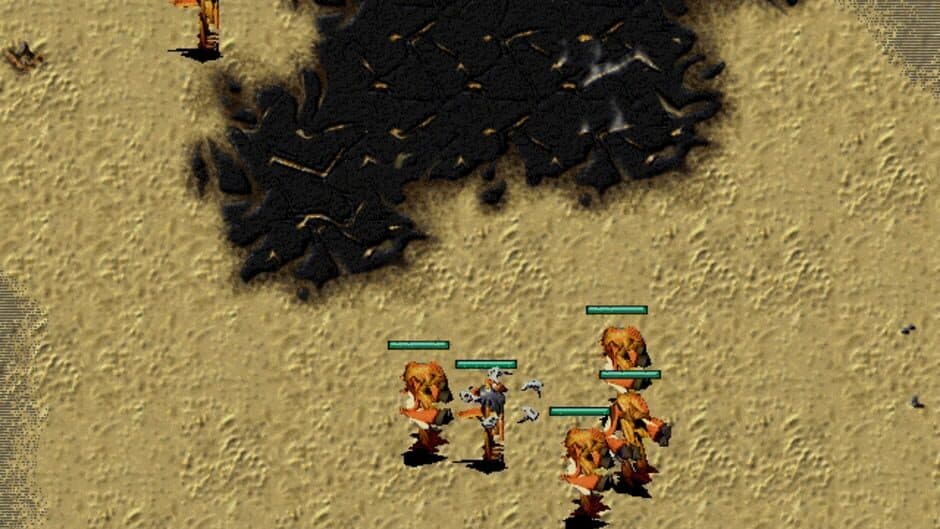 Скриншот 4 из WarBreeds