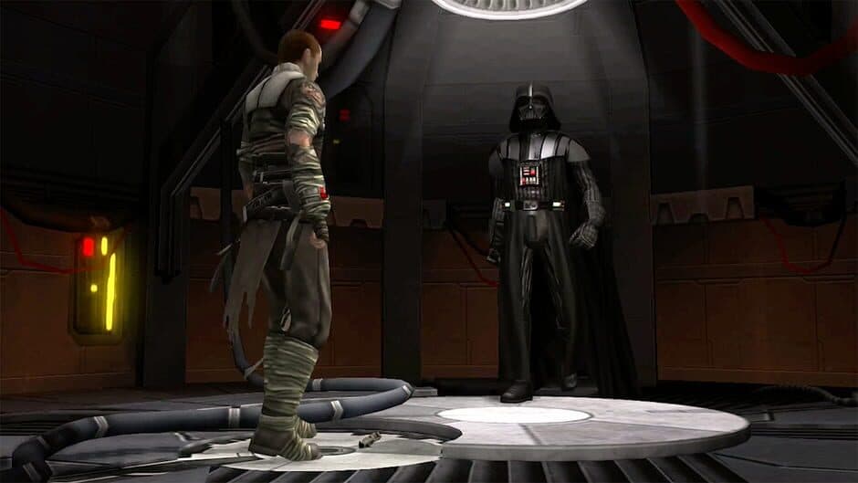 Скриншот 2 из Star Wars: The Force Unleashed